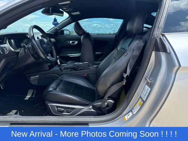 2021 Ford Mustang GT Premium Fastback