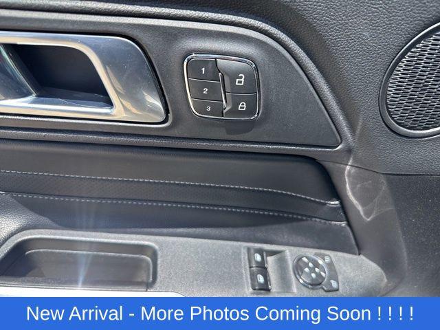 2021 Ford Mustang GT Premium Fastback