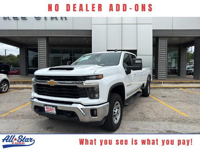 2025 Chevrolet Silverado 2500HD 4WD Crew Cab Long Bed LT for sale in Palestine, TX