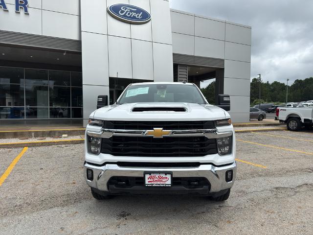 2025 Chevrolet Silverado 2500HD 4WD Crew Cab Long Bed LT