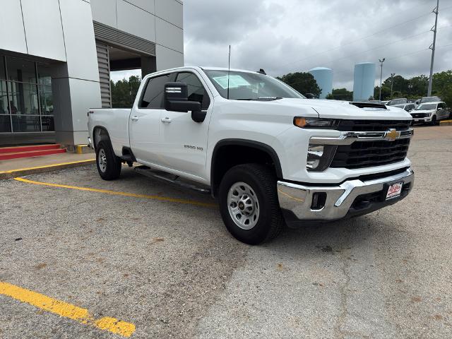 2025 Chevrolet Silverado 2500HD 4WD Crew Cab Long Bed LT