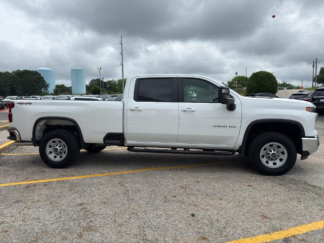 2025 Chevrolet Silverado 2500HD 4WD Crew Cab Long Bed LT
