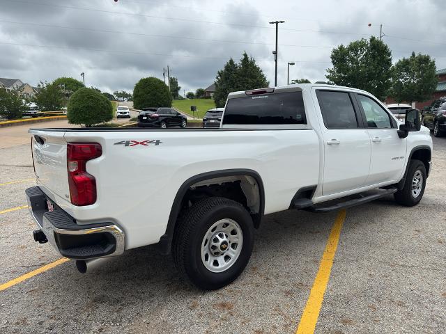 2025 Chevrolet Silverado 2500HD 4WD Crew Cab Long Bed LT