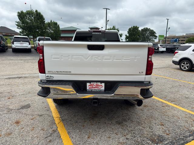 2025 Chevrolet Silverado 2500HD 4WD Crew Cab Long Bed LT