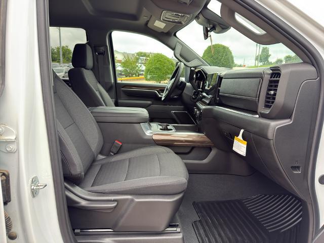 2025 Chevrolet Silverado 2500HD 4WD Crew Cab Long Bed LT