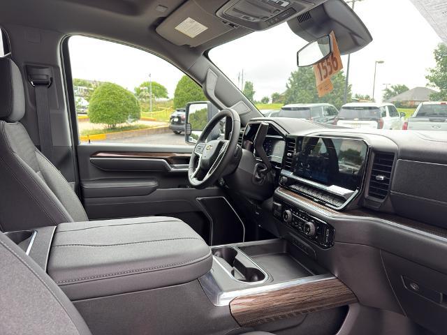 2025 Chevrolet Silverado 2500HD 4WD Crew Cab Long Bed LT