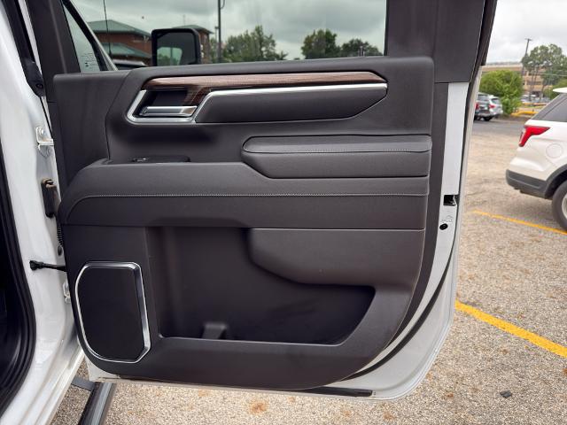 2025 Chevrolet Silverado 2500HD 4WD Crew Cab Long Bed LT
