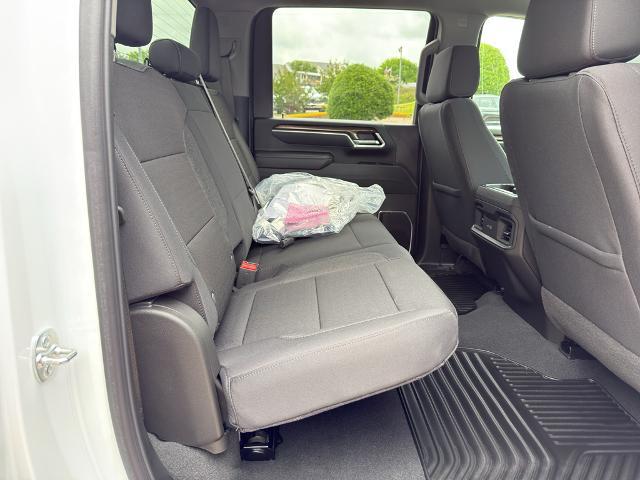 2025 Chevrolet Silverado 2500HD 4WD Crew Cab Long Bed LT