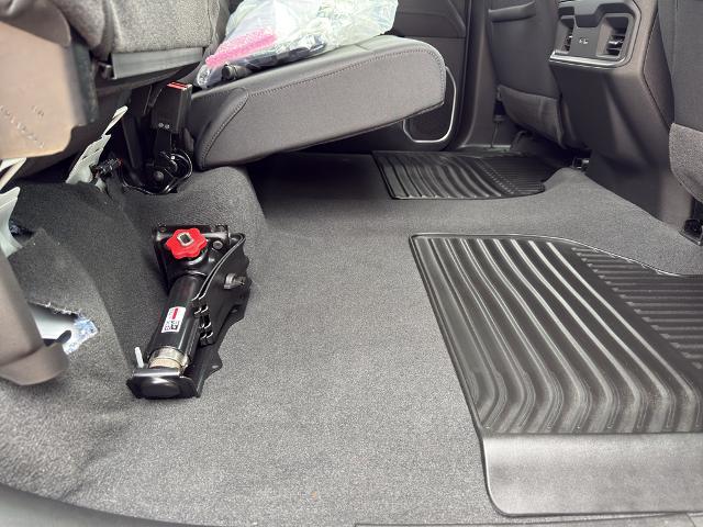 2025 Chevrolet Silverado 2500HD 4WD Crew Cab Long Bed LT