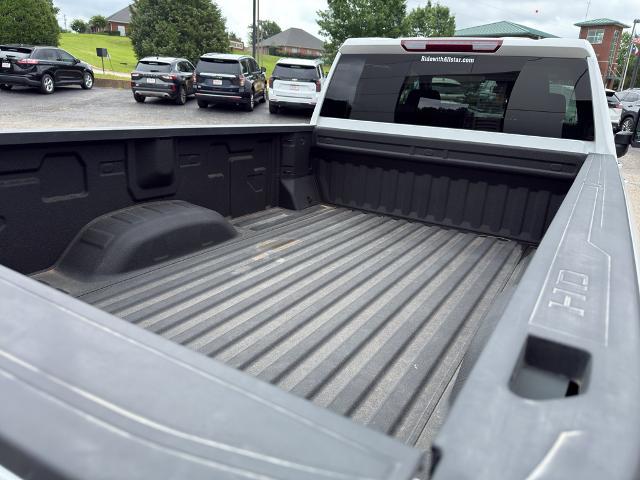 2025 Chevrolet Silverado 2500HD 4WD Crew Cab Long Bed LT