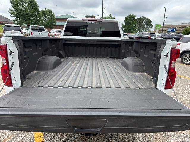 2025 Chevrolet Silverado 2500HD 4WD Crew Cab Long Bed LT
