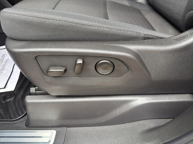 2025 Chevrolet Silverado 2500HD 4WD Crew Cab Long Bed LT