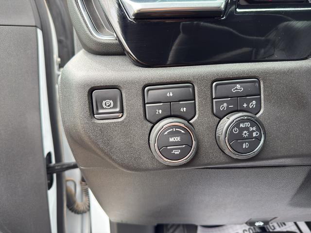 2025 Chevrolet Silverado 2500HD 4WD Crew Cab Long Bed LT