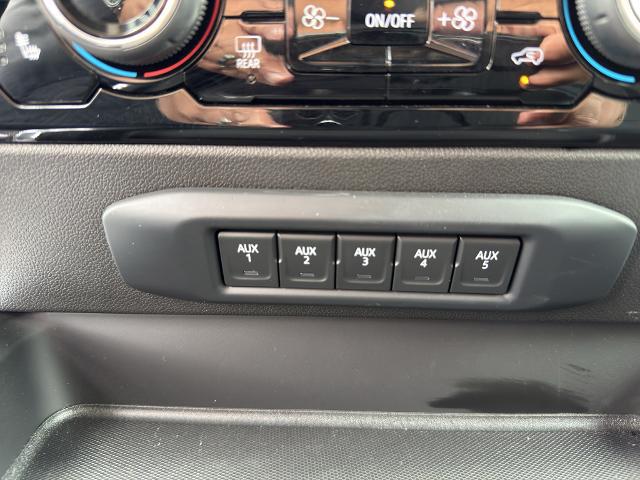 2025 Chevrolet Silverado 2500HD 4WD Crew Cab Long Bed LT