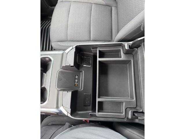 2025 Chevrolet Silverado 2500HD 4WD Crew Cab Long Bed LT