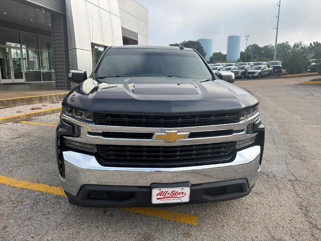2020 Chevrolet Silverado 1500 2WD Double Cab Standard Bed LT