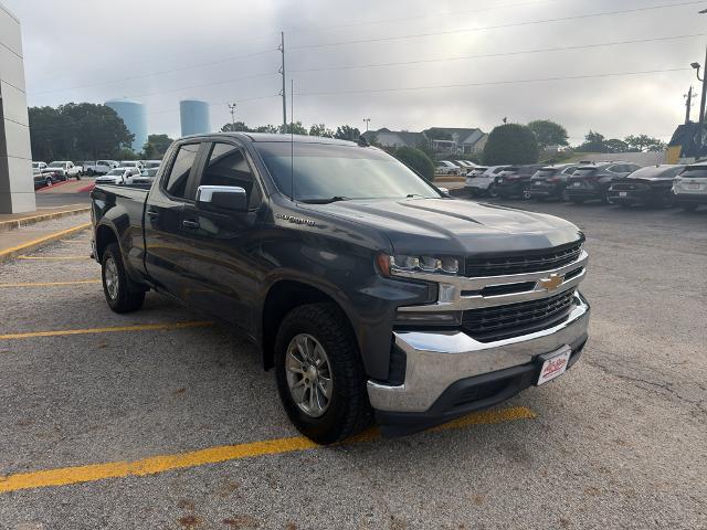 2020 Chevrolet Silverado 1500 2WD Double Cab Standard Bed LT