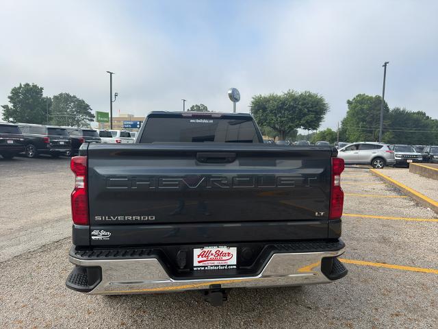 2020 Chevrolet Silverado 1500 2WD Double Cab Standard Bed LT