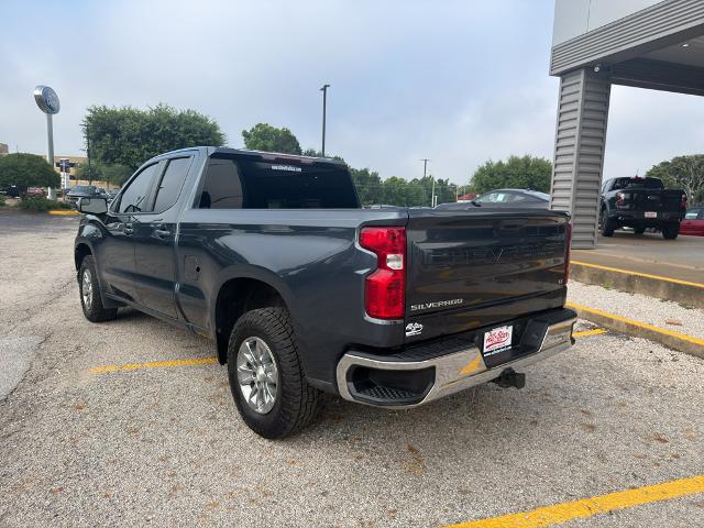 2020 Chevrolet Silverado 1500 2WD Double Cab Standard Bed LT