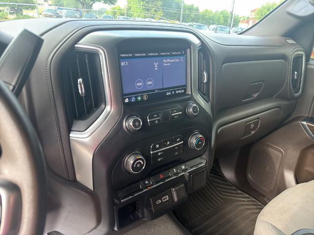 2020 Chevrolet Silverado 1500 2WD Double Cab Standard Bed LT