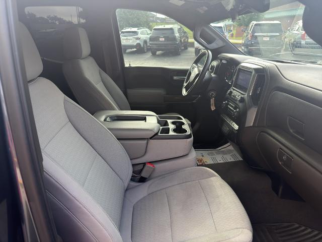 2020 Chevrolet Silverado 1500 2WD Double Cab Standard Bed LT