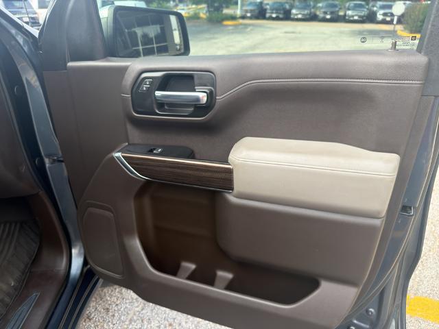 2020 Chevrolet Silverado 1500 2WD Double Cab Standard Bed LT