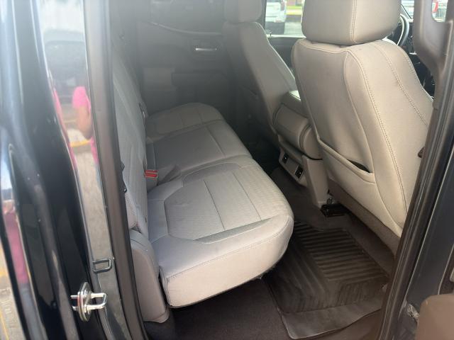 2020 Chevrolet Silverado 1500 2WD Double Cab Standard Bed LT