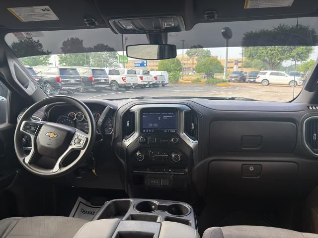 2020 Chevrolet Silverado 1500 2WD Double Cab Standard Bed LT