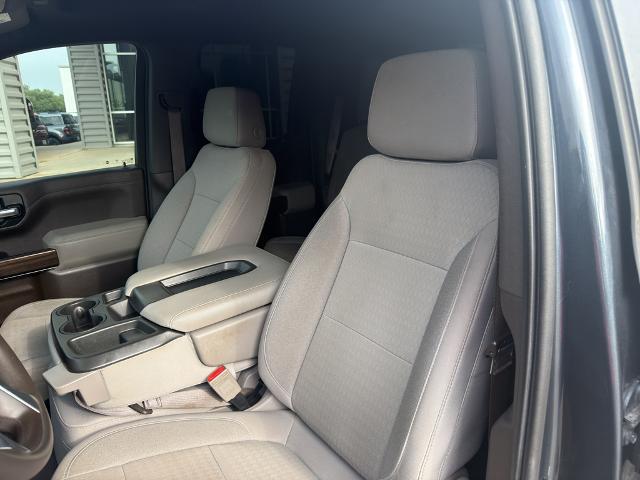 2020 Chevrolet Silverado 1500 2WD Double Cab Standard Bed LT