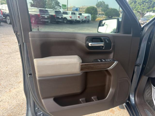 2020 Chevrolet Silverado 1500 2WD Double Cab Standard Bed LT
