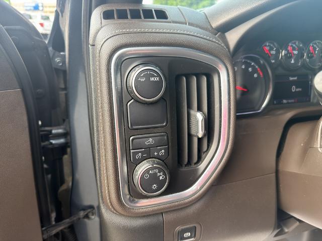 2020 Chevrolet Silverado 1500 2WD Double Cab Standard Bed LT