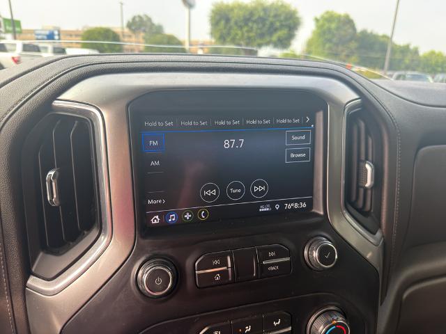 2020 Chevrolet Silverado 1500 2WD Double Cab Standard Bed LT