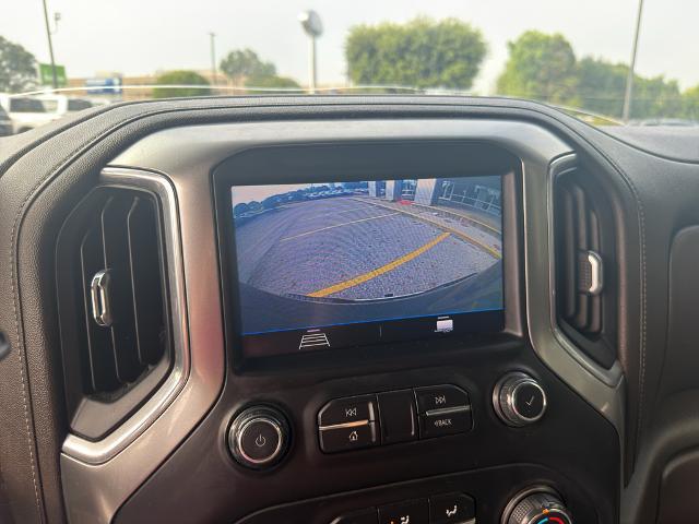 2020 Chevrolet Silverado 1500 2WD Double Cab Standard Bed LT