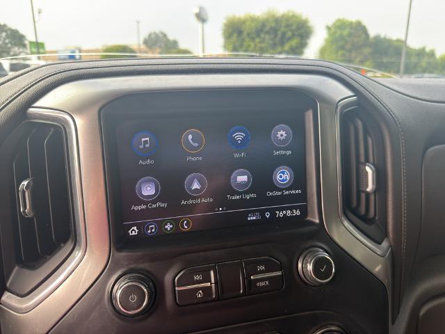 2020 Chevrolet Silverado 1500 2WD Double Cab Standard Bed LT