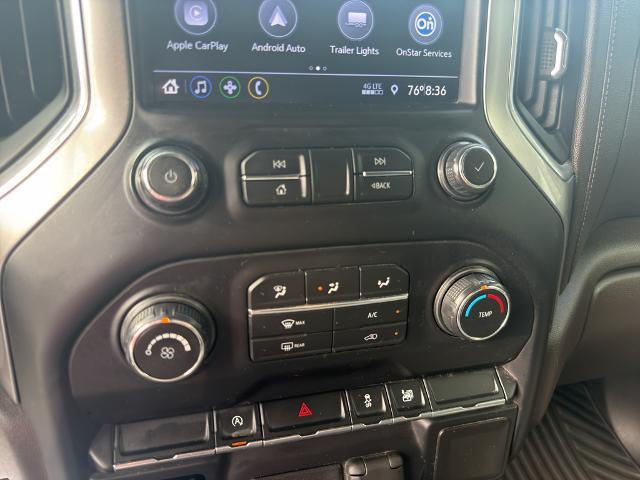 2020 Chevrolet Silverado 1500 2WD Double Cab Standard Bed LT