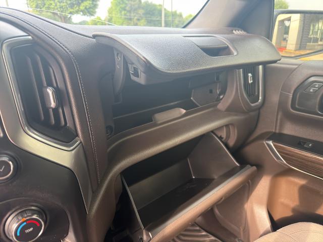 2020 Chevrolet Silverado 1500 2WD Double Cab Standard Bed LT