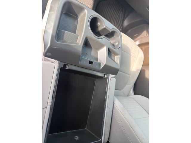 2020 Chevrolet Silverado 1500 2WD Double Cab Standard Bed LT