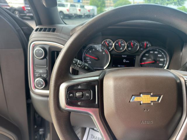 2020 Chevrolet Silverado 1500 2WD Double Cab Standard Bed LT