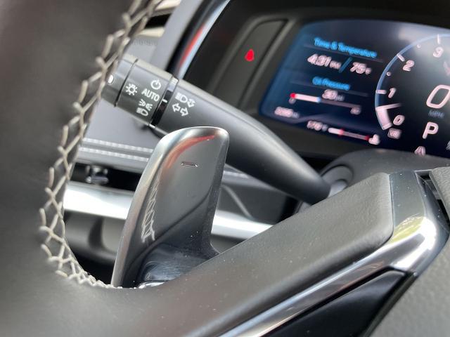 2021 Chevrolet Corvette Stingray RWD Convertible 2LT