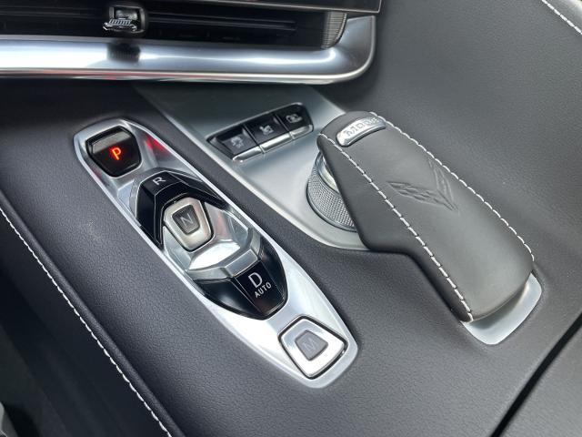2021 Chevrolet Corvette Stingray RWD Convertible 2LT