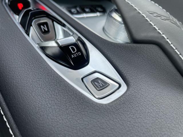 2021 Chevrolet Corvette Stingray RWD Convertible 2LT