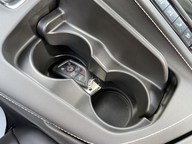 2021 Chevrolet Corvette Stingray RWD Convertible 2LT
