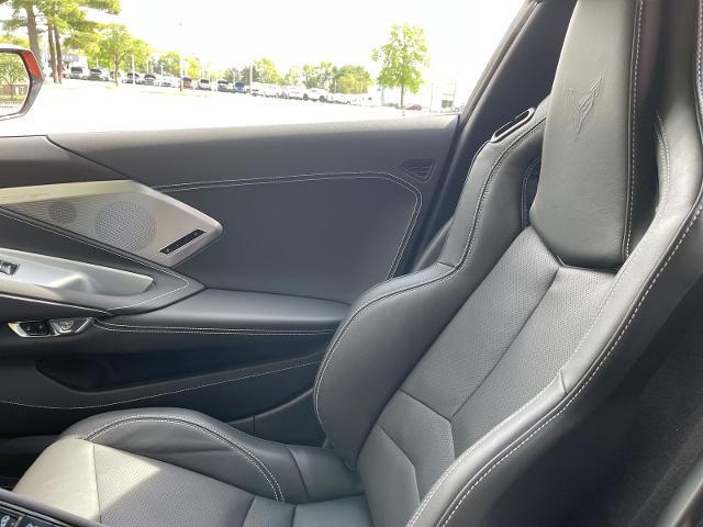 2021 Chevrolet Corvette Stingray RWD Convertible 2LT
