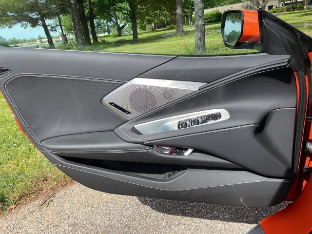 2021 Chevrolet Corvette Stingray RWD Convertible 2LT