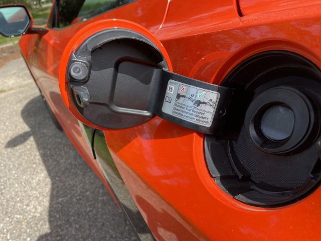 2021 Chevrolet Corvette Stingray RWD Convertible 2LT