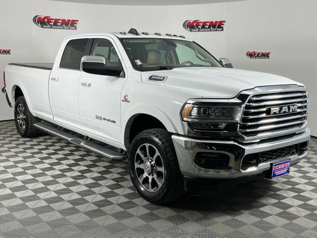 2021 RAM 3500 Limited Longhorn Crew Cab 4x4 8 Box 2021 RAM 3500 Limited Longhorn Crew Cab 4x4 8 Box