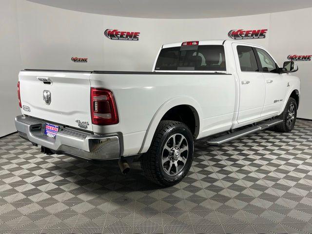 2021 RAM 3500 Limited Longhorn Crew Cab 4x4 8 Box 2021 RAM 3500 Limited Longhorn Crew Cab 4x4 8 Box