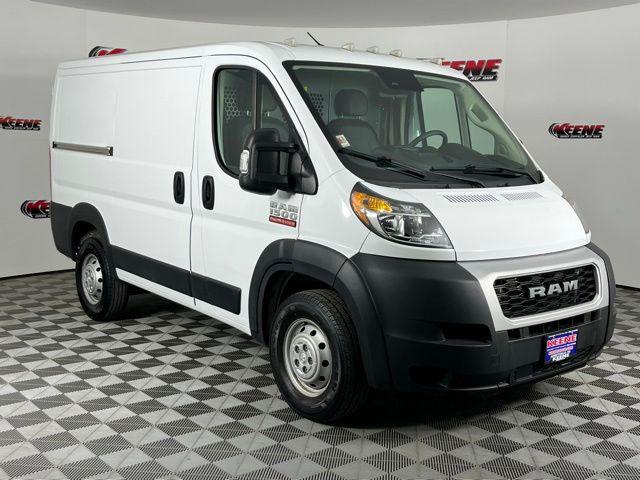2022 RAM ProMaster 1500 Cargo Van Low Roof 118 WB