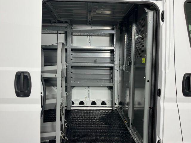 2022 RAM ProMaster 1500 Cargo Van Low Roof 118 WB