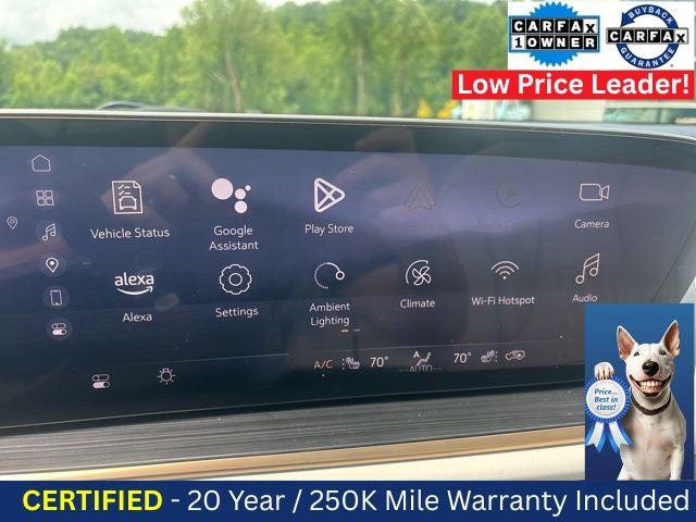2025 Buick Envision Avenir AWD
